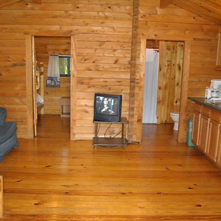 Robin Hill Camping Resort One-Bedroom Cottage 8 Lenhartsville Exterior foto