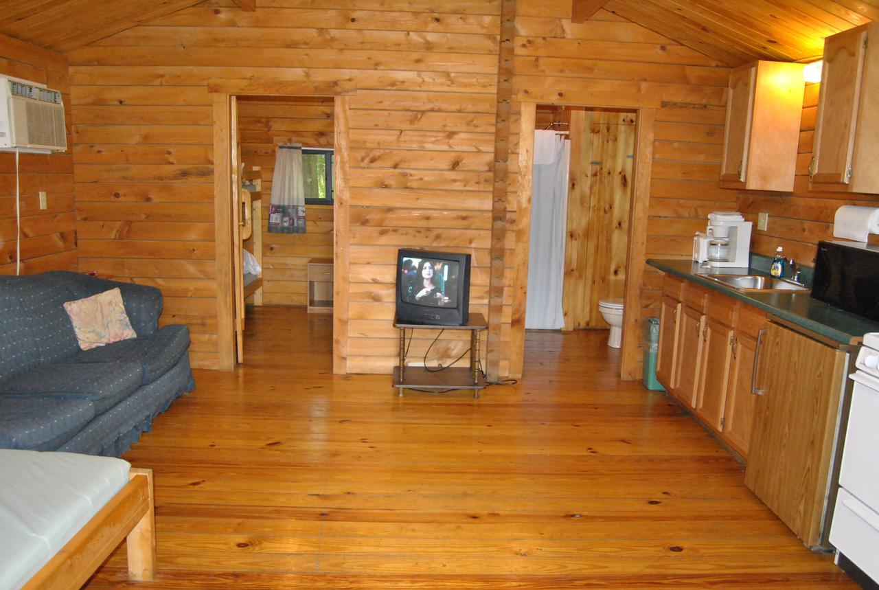 Robin Hill Camping Resort One-Bedroom Cottage 8 Lenhartsville Exterior foto