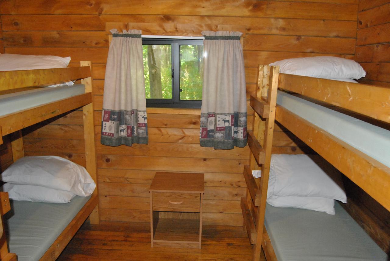 Robin Hill Camping Resort One-Bedroom Cottage 8 Lenhartsville Exterior foto